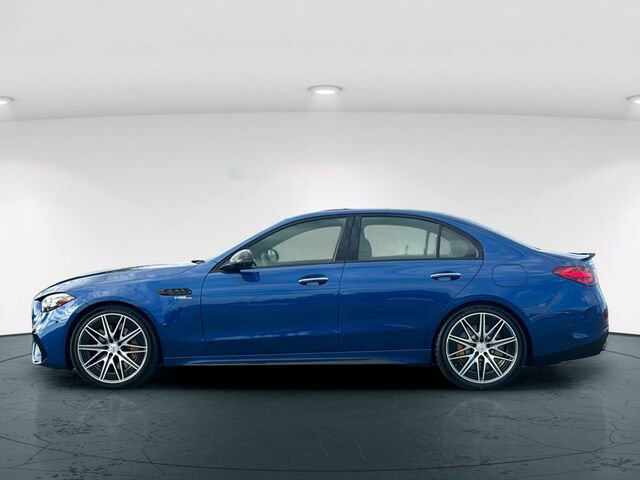 New 2025 Mercedes-Benz C 36 AMG S image 3
