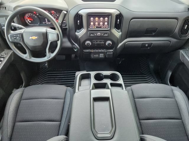 Used 2026 Chevrolet Silverado 1500 Custom RWD image 28