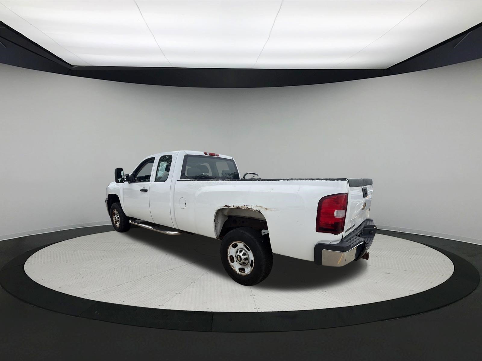 Used 2012 Chevrolet Silverado 2500 W/T AWD/4WD image 7