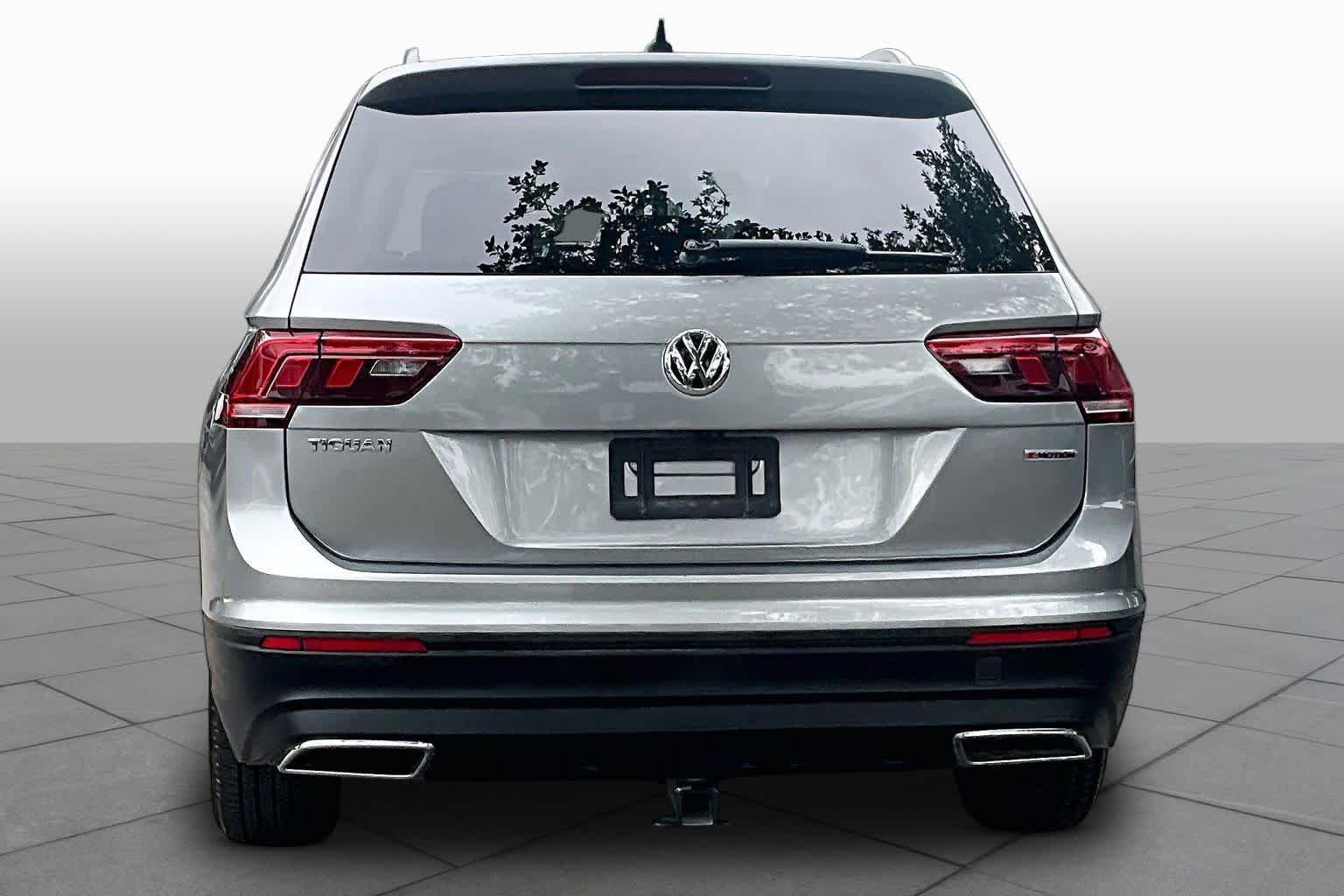 Used 2020 Volkswagen Tiguan S AWD/4WD image 5