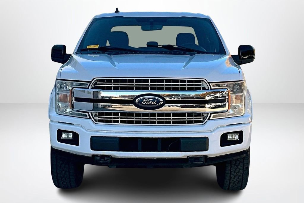 Used 2019 Ford F150 XLT w/ Equipment Group 301A Mid image 2