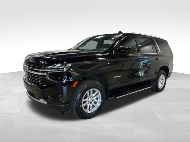 Certified 2024 Chevrolet Tahoe LT video 3