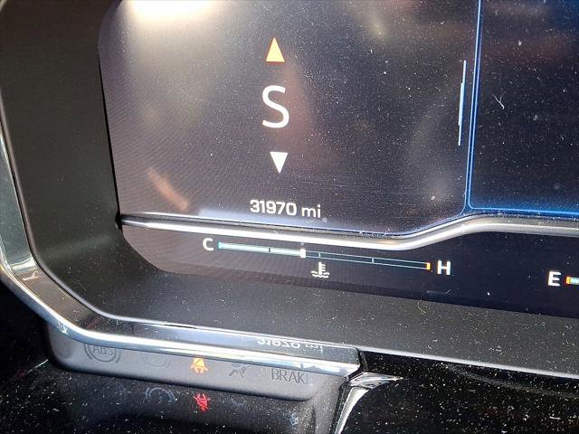 Used 2024 Chevrolet Silverado 1500 LT Trail Boss image 11