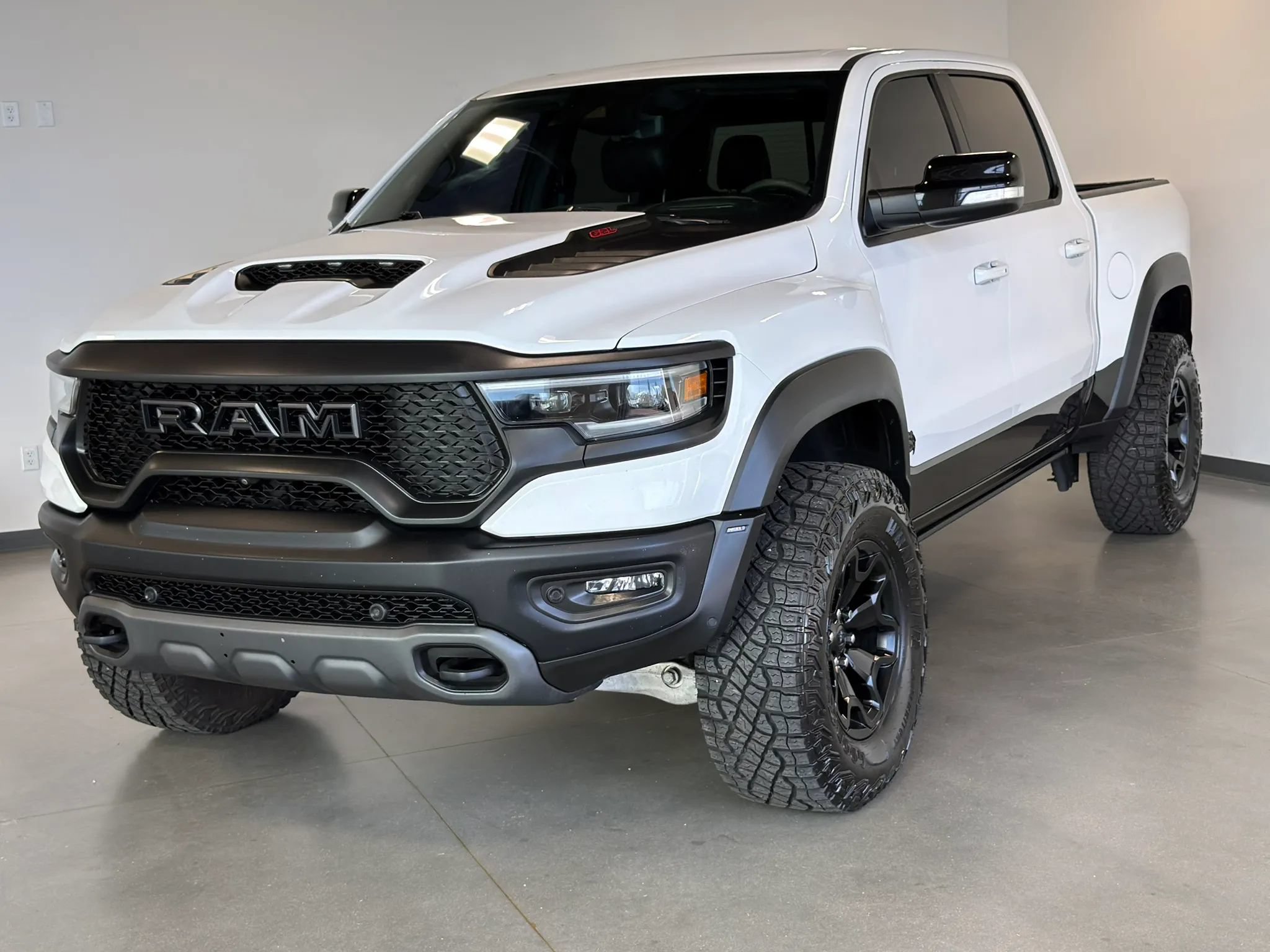 Used 2021 RAM 1500 TRX w/ TRX Level 2 Equipment Group AWD/4WD image 3