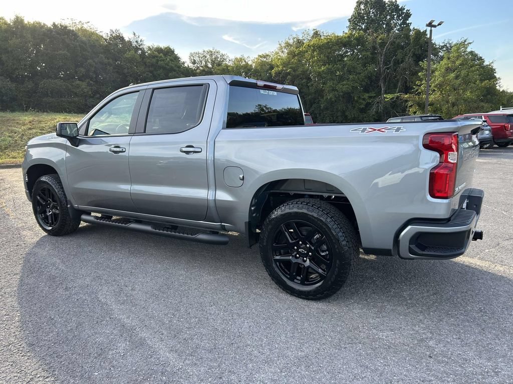 New 2026 Chevrolet Silverado 1500 RST w/ RST Select Package AWD/4WD image 6
