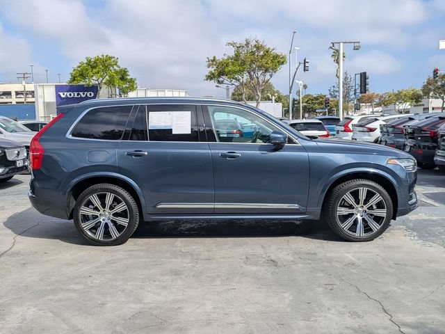 Certified 2022 Volvo XC90 T8 Inscription w/ Advanced Package AWD/4WD image 2