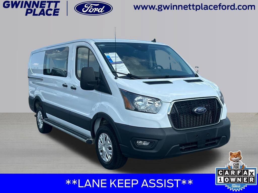 Used 2025 Ford Transit 250 Low Roof w/ Exterior Upgrade Package RWD image 3