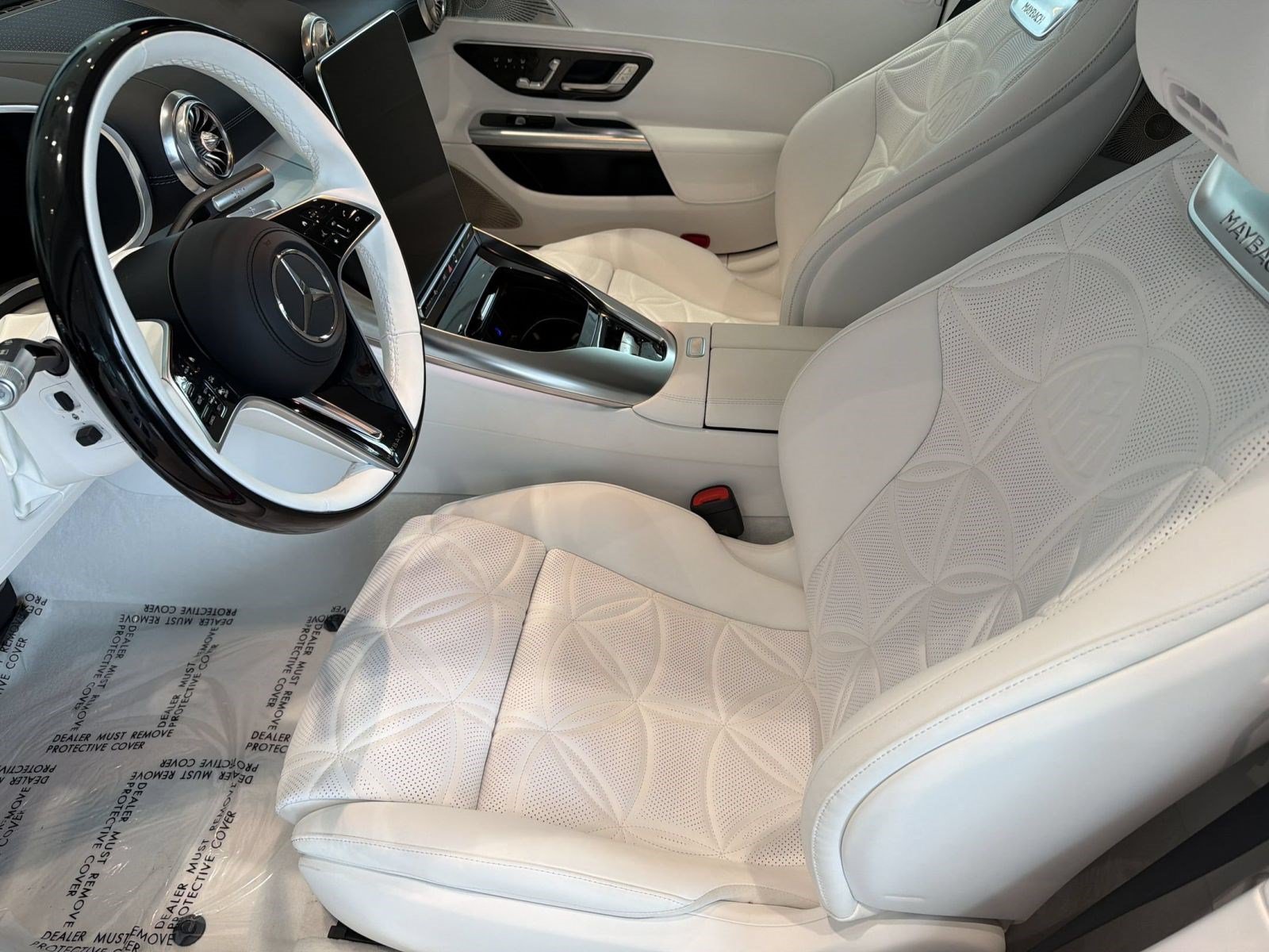 New 2027 Mercedes-Benz Maybach SL 680 image 5