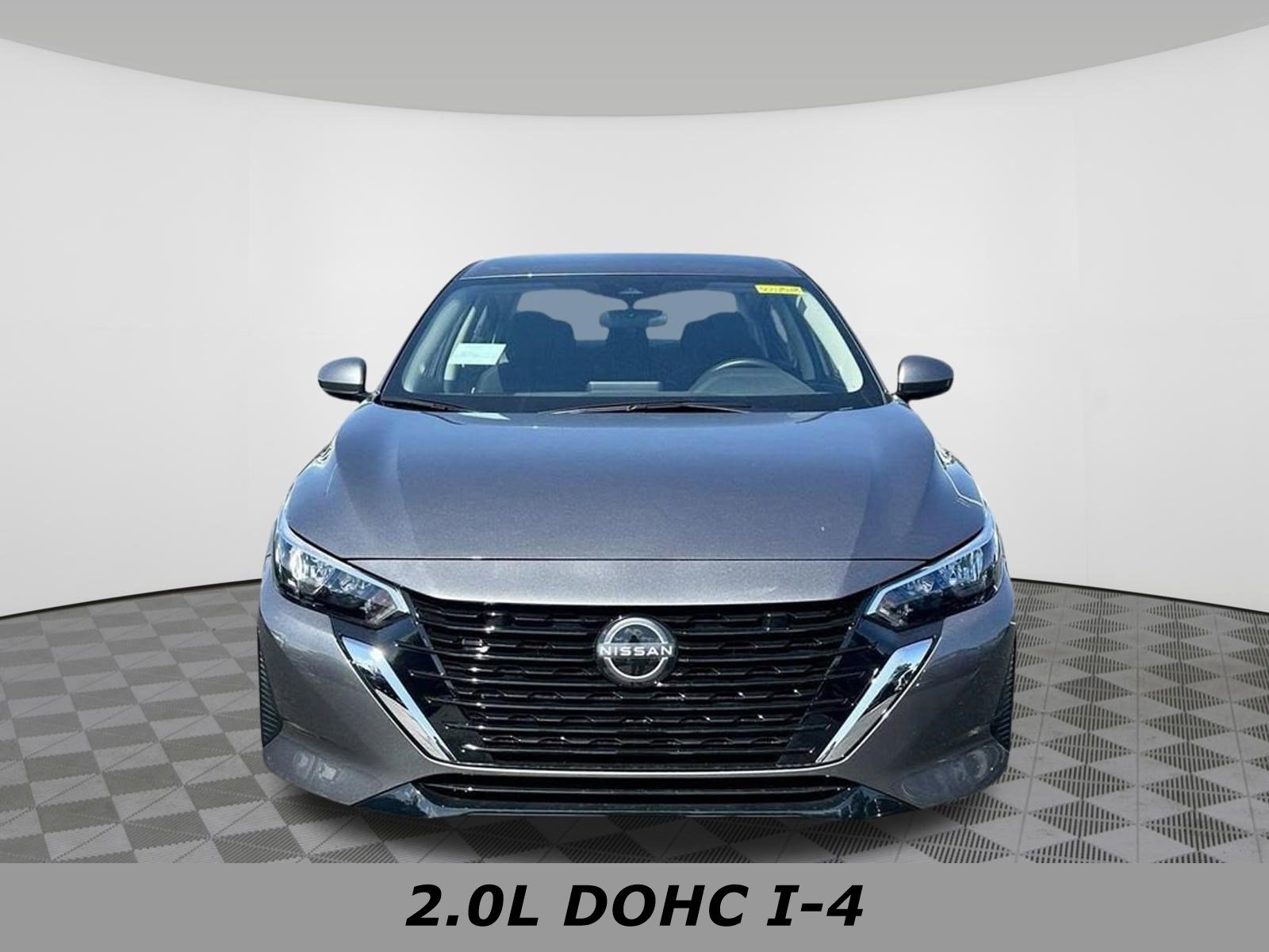 Certified 2025 Nissan Sentra S FWD image 11