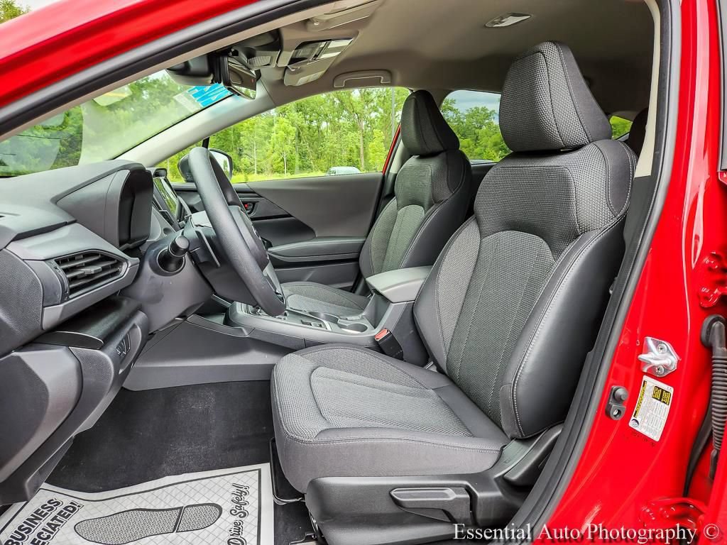 Certified 2024 Subaru Crosstrek 2.0i Premium w/ Crosstrek Mirror Package AWD/4WD image 8