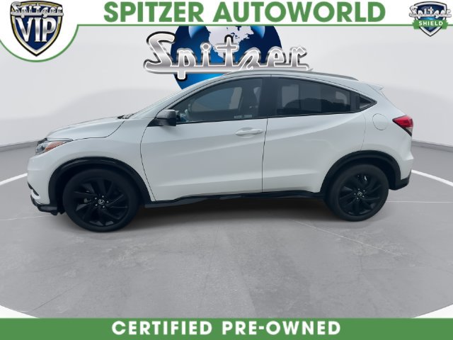 Used 2021 Honda HR-V Sport image 6