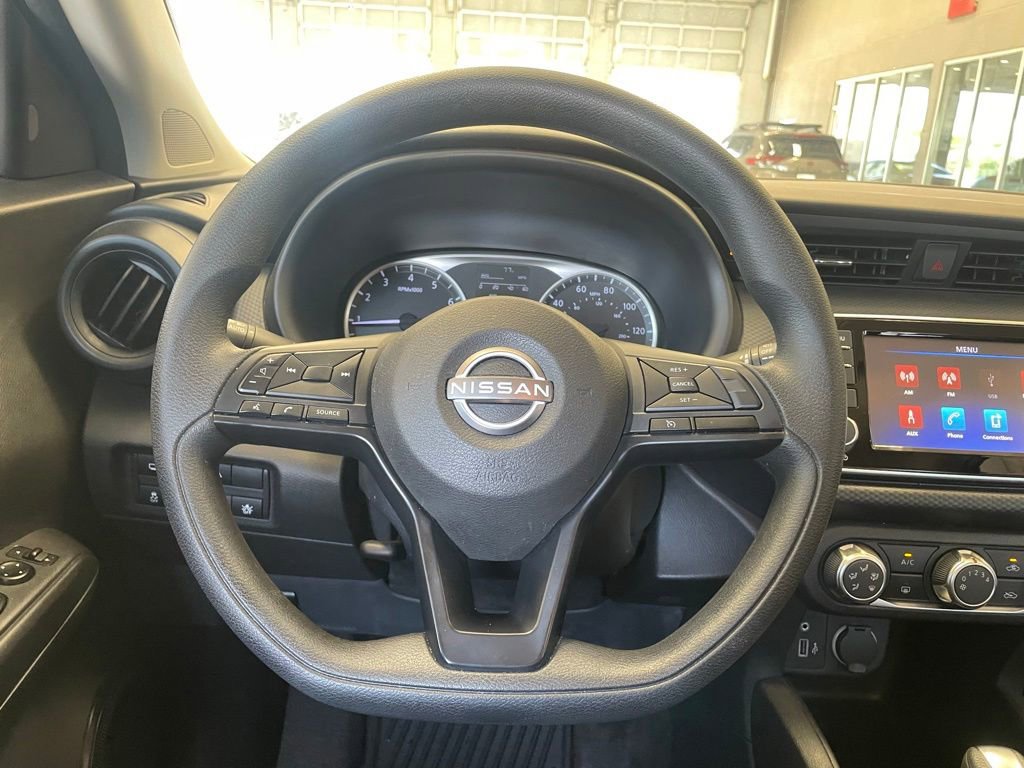 Certified 2023 Nissan Kicks S FWD image 13