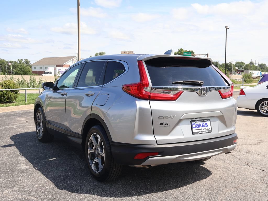 Used 2017 Honda CR-V EX image 5