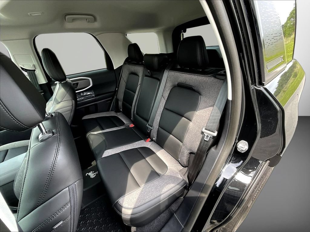 New 2026 Ford Bronco Sport Big Bend w/ Convenience Package AWD/4WD image 13