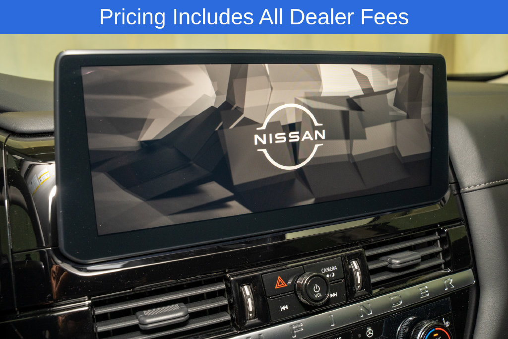 New 2026 Nissan Pathfinder SL FWD image 15