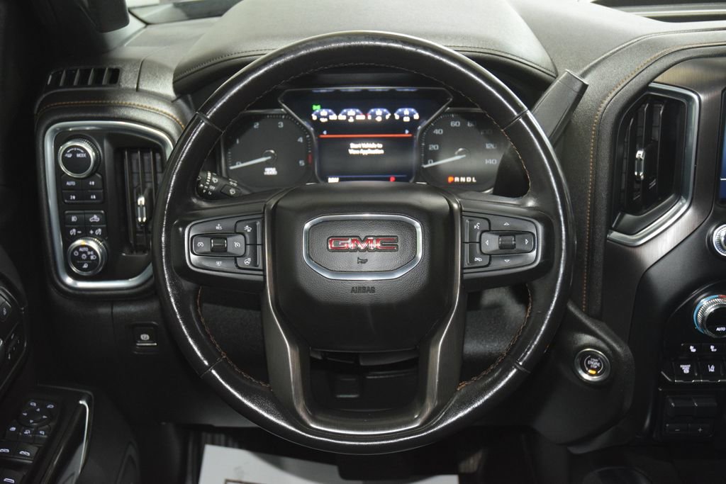 Used 2021 GMC Sierra 2500 AT4 w/ AT4 Premium Plus Package AWD/4WD image 35