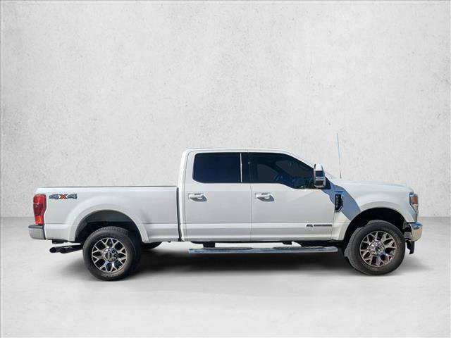 Used 2022 Ford F250 Lariat w/ Lariat Value Package image 4