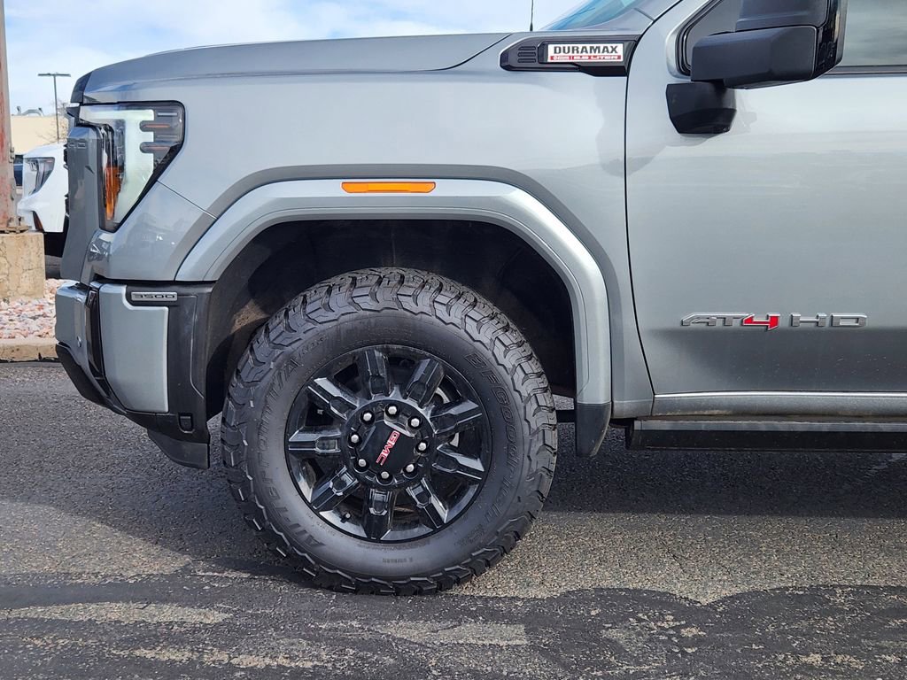 Certified 2025 GMC Sierra 3500 AT4 w/ AT4 Premium Plus Package image 7