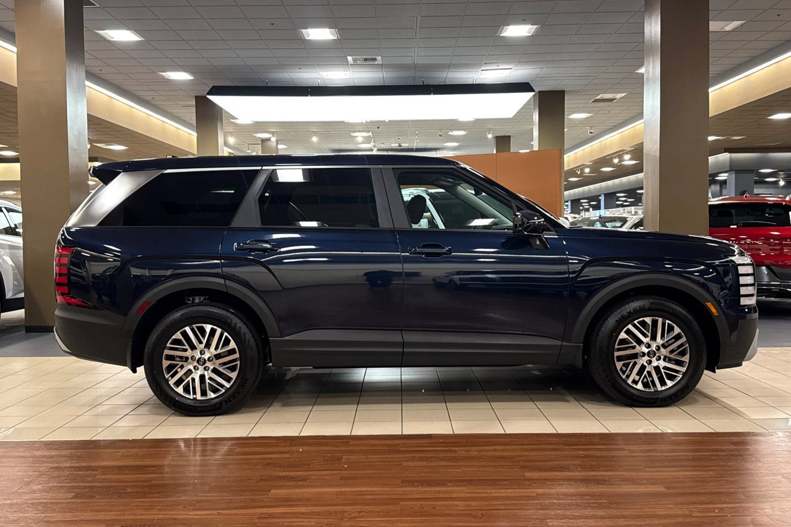 New 2026 Hyundai Palisade SE AWD/4WD image 3
