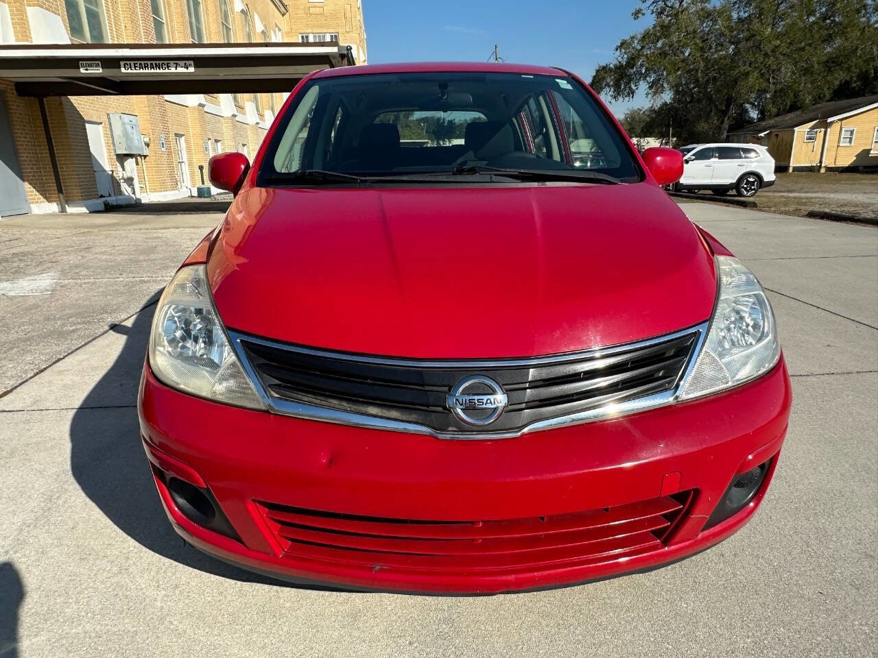 Used 2012 Nissan Versa 1.8 S w/ Plus Pkg image 22