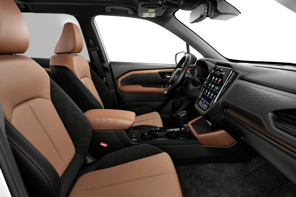 New 2026 Subaru Forester Touring AWD/4WD image 14
