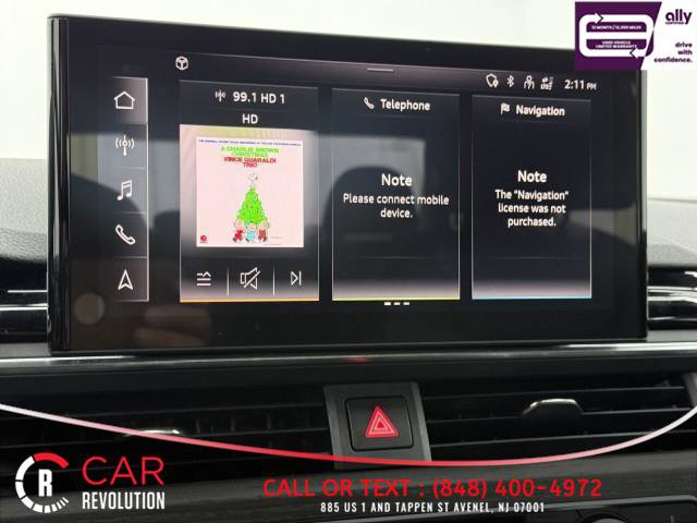 Used 2023 Audi A4 2.0T Premium Plus image 25