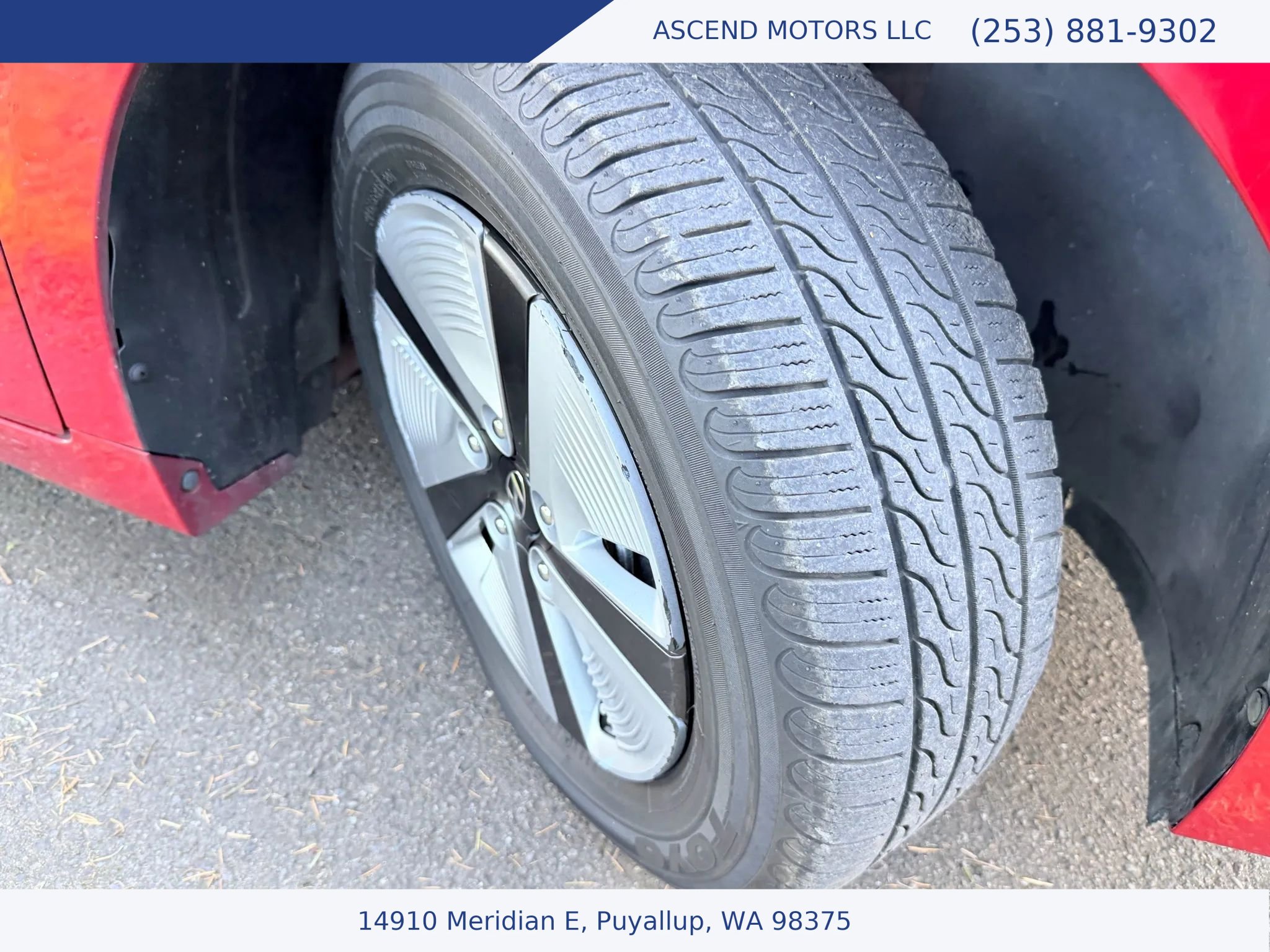 Used 2019 Hyundai Ioniq Blue image 16