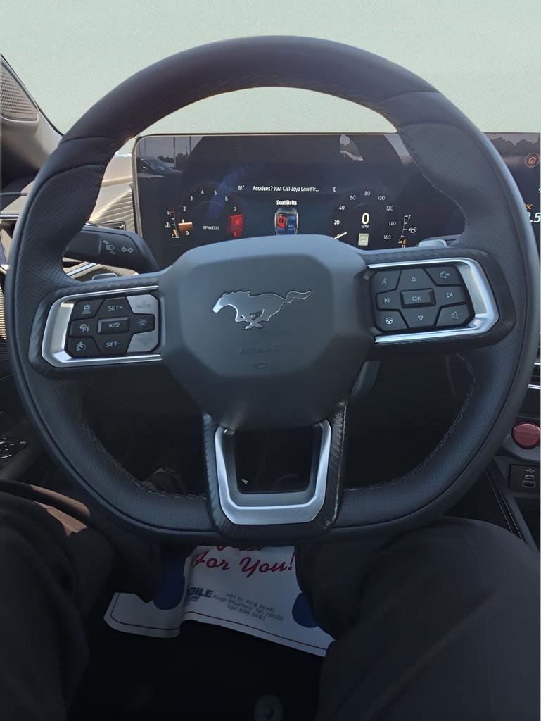 New 2026 Ford Mustang GT RWD image 18