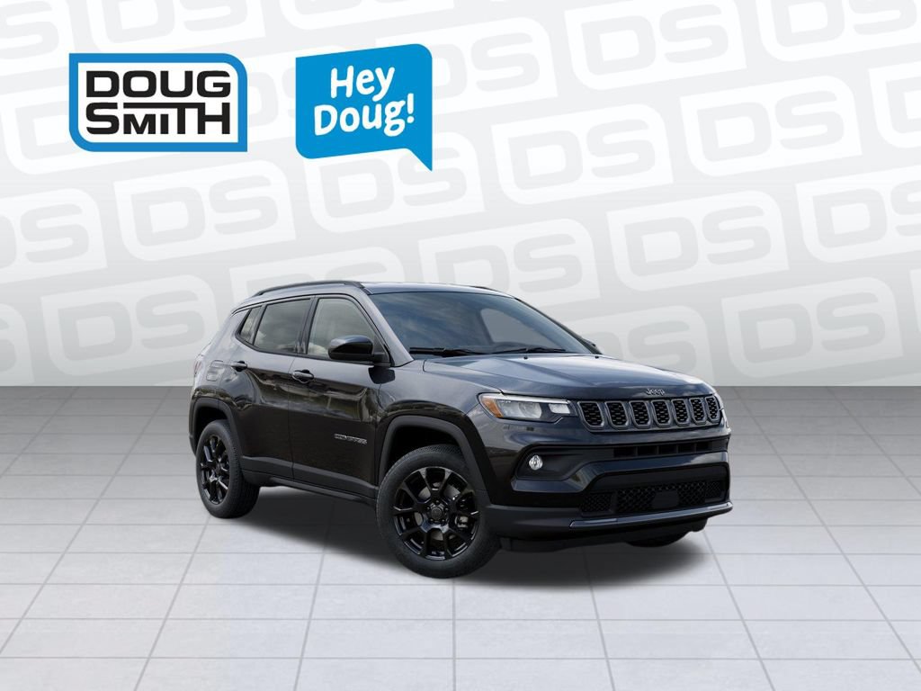 New 2026 Jeep Compass Latitude AWD/4WD image 5