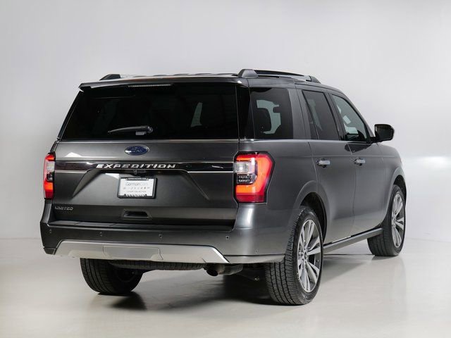 Used 2020 Ford Expedition Limited w/ Equipment Group 302A AWD/4WD image 2