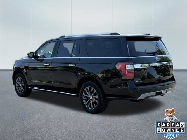 Used 2021 Ford Expedition Max Limited AWD/4WD image 7