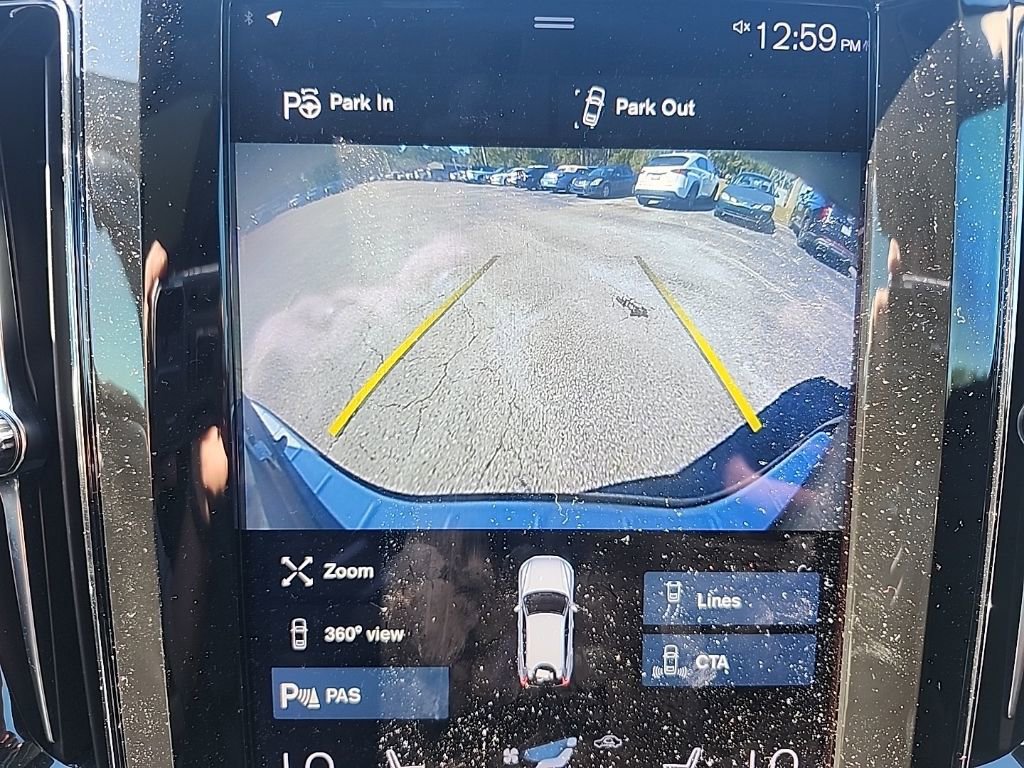 Used 2021 Volvo XC60 T5 Inscription w/ Advanced Package image 5