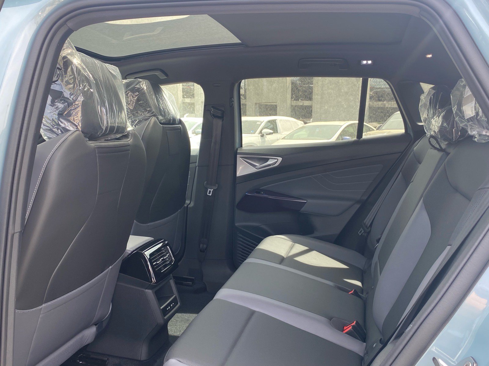 New 2026 Volkswagen ID.4 Pro S RWD image 12