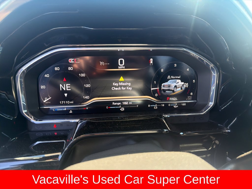 Used 2025 GMC Sierra 1500 SLT AWD/4WD image 14