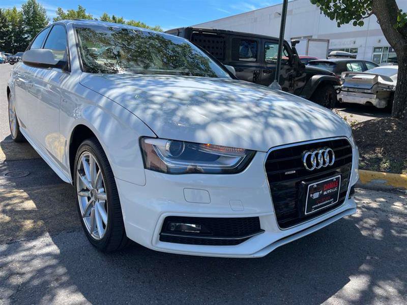 Used 2015 Audi A4 2.0T Premium Plus w/ Technology Package AWD/4WD image 9