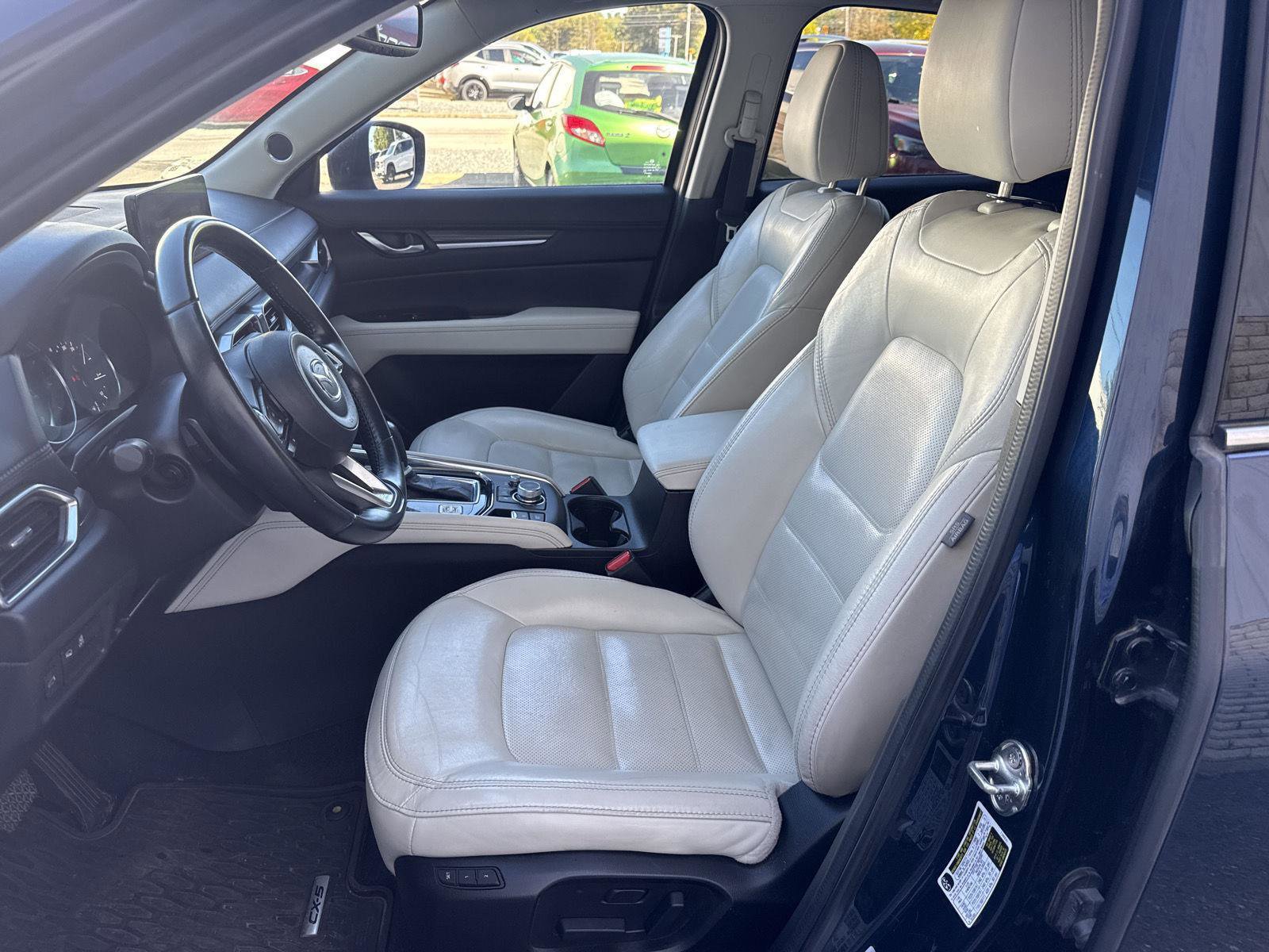 Used 2021 MAZDA CX-5 Grand Touring Reserve image 11