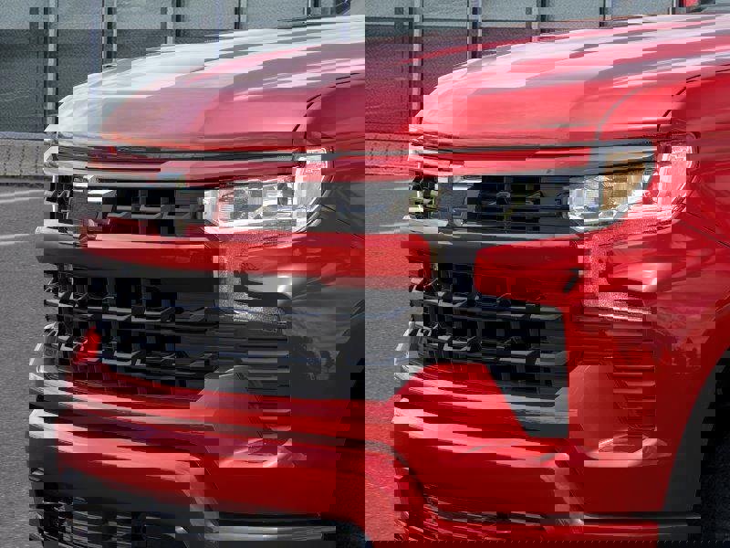 New 2026 Chevrolet Silverado 1500 RST image 13