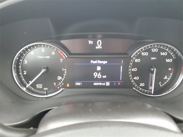 Certified 2023 Cadillac XT4 Premium Luxury w/ Cold Weather Package image 10