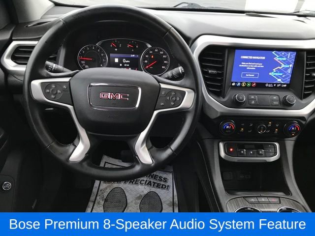 Certified 2023 GMC Acadia SLT AWD/4WD image 6