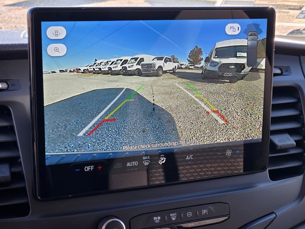 New 2026 Ford Transit 250 Low Roof image 16