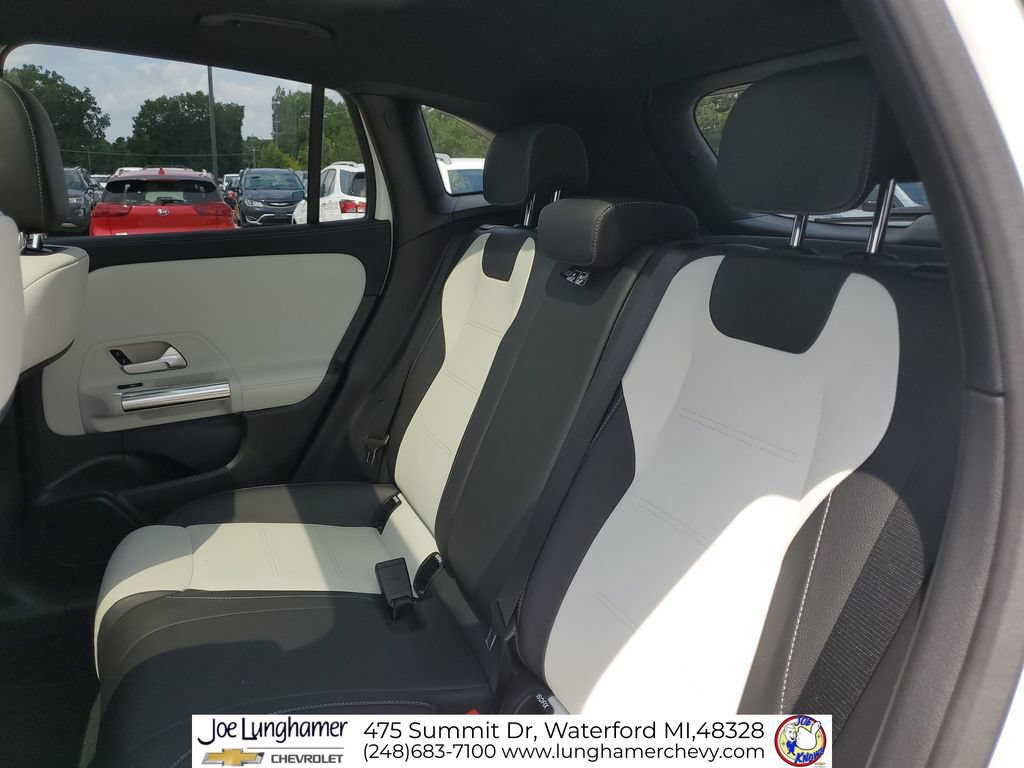 Used 2021 Mercedes-Benz GLA 250 4MATIC image 24