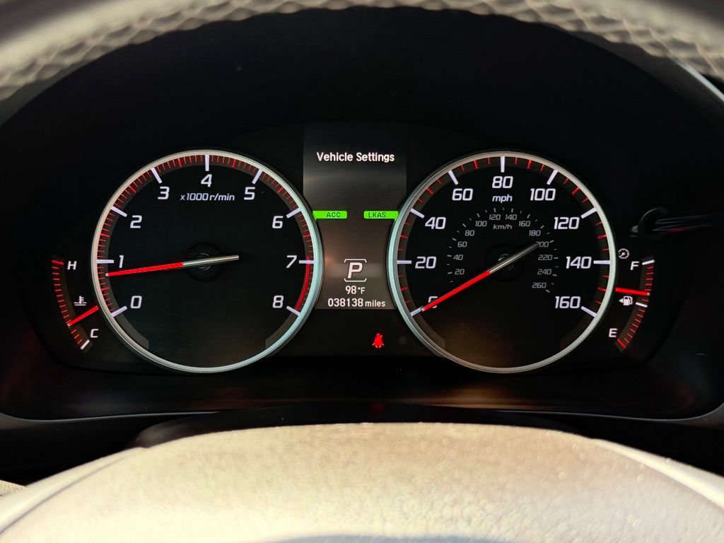Used 2022 Acura ILX w/ Premium & A-SPEC Package FWD image 17
