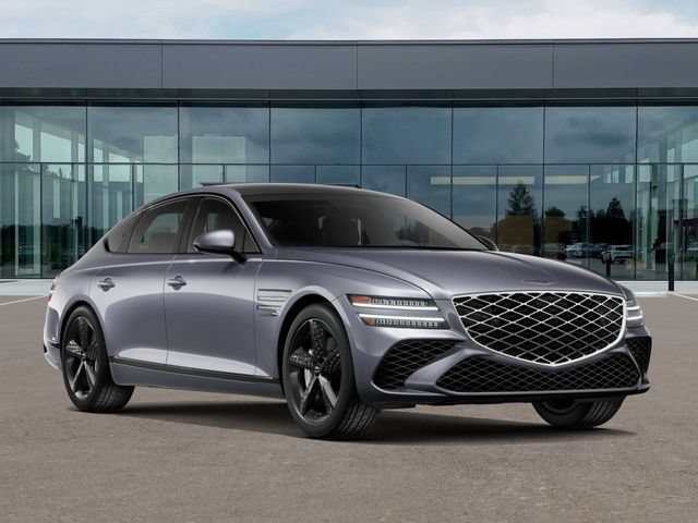 New 2027 Genesis G80 3.5T Sport Prestige AWD/4WD image 2