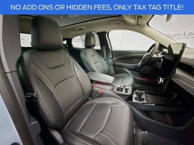 New 2025 Ford Mustang Mach-E Premium image 29