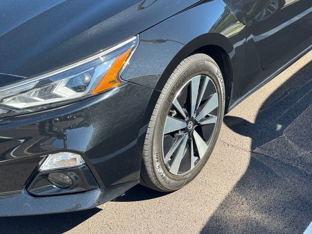 Used 2019 Nissan Altima 2.5 SL FWD image 4