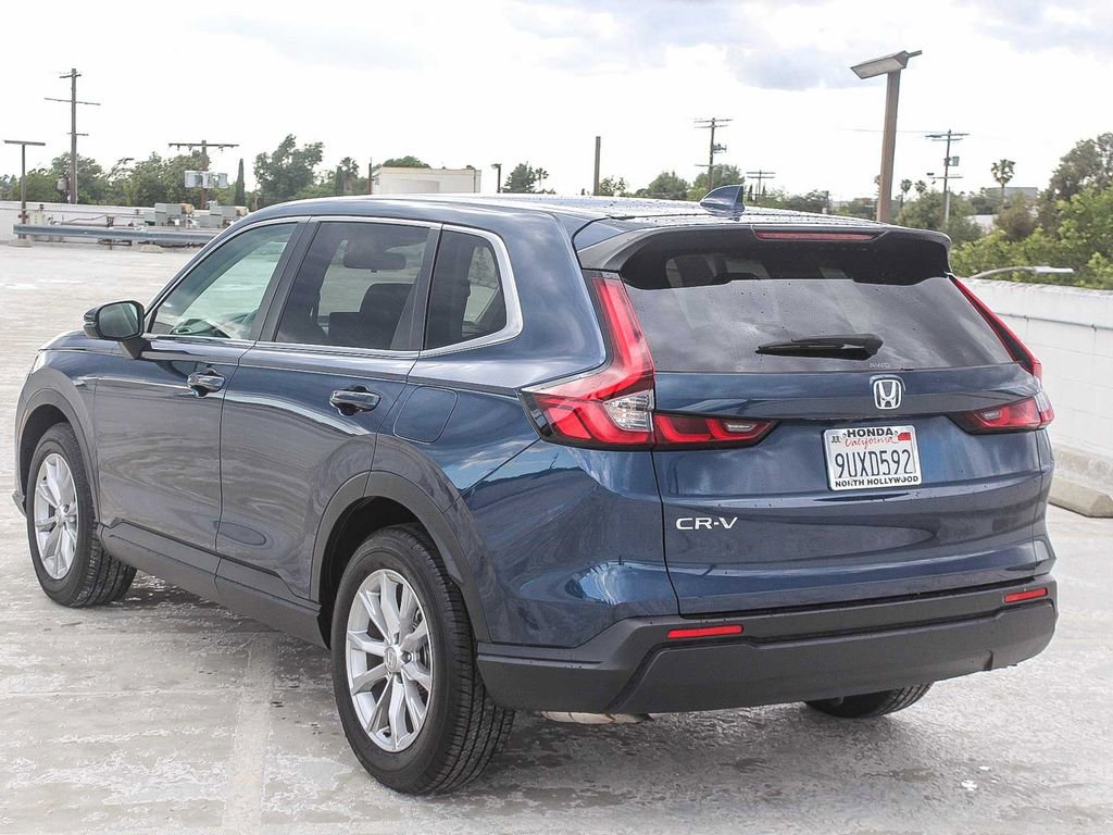 Certified 2025 Honda CR-V EX image 4