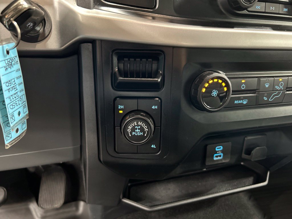 Certified 2022 Ford F150 XLT AWD/4WD image 18