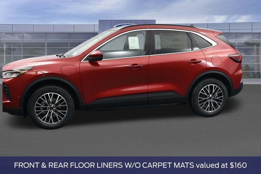 New 2025 Ford Escape SE FWD image 5
