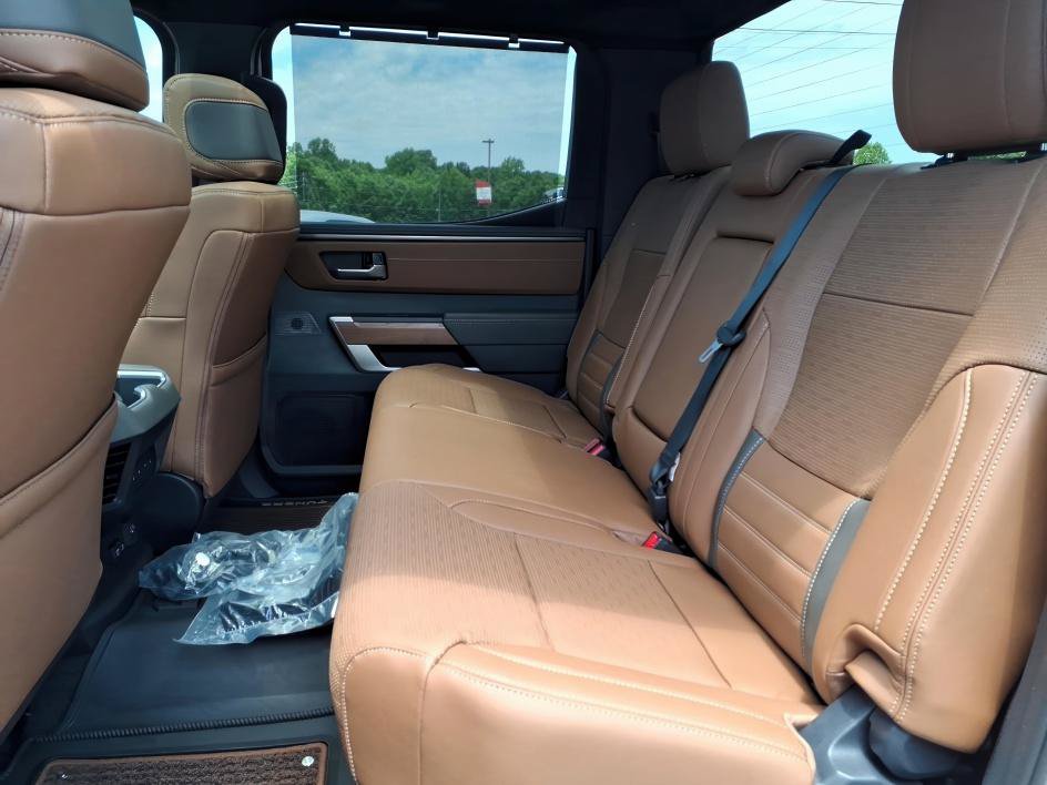 New 2026 Toyota Tundra 1794 Edition AWD/4WD image 6