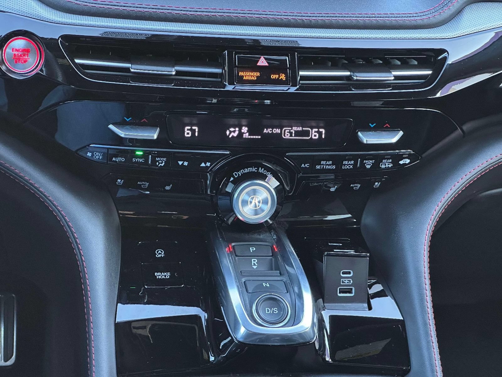 Certified 2024 Acura MDX A-Spec AWD/4WD image 21